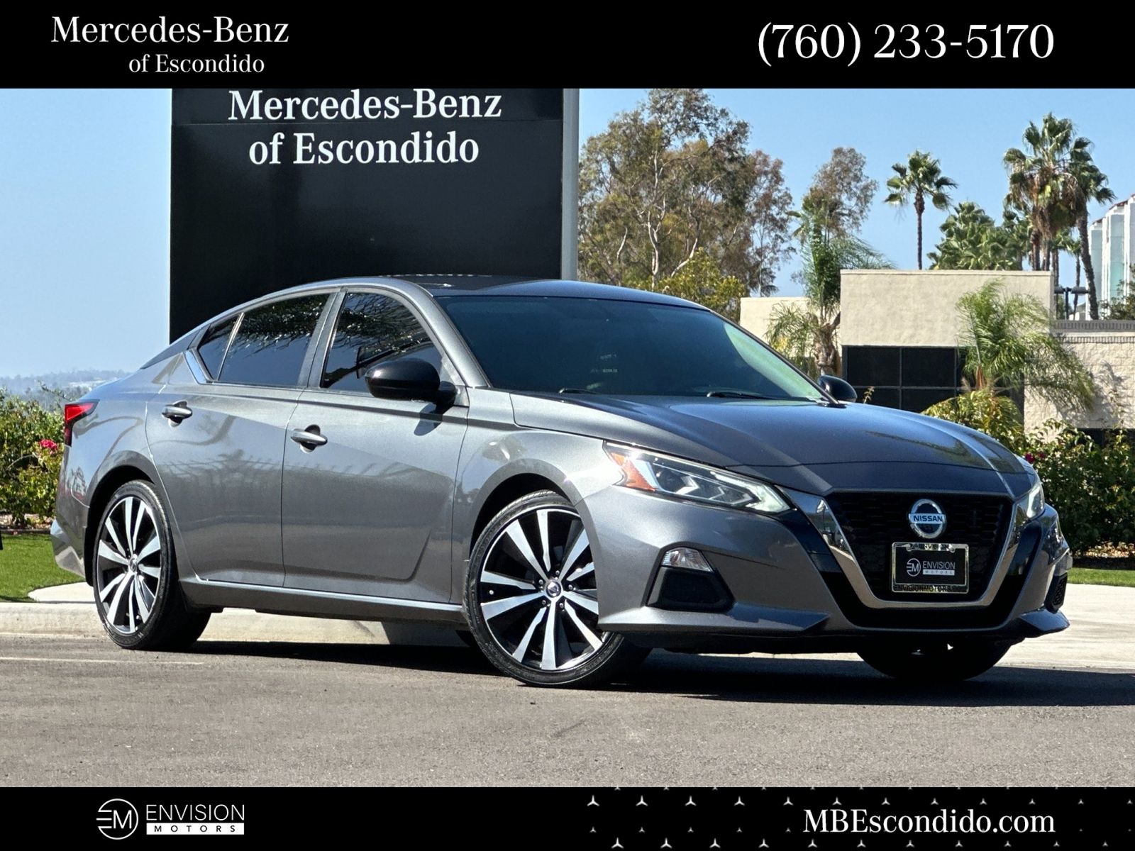2019 Nissan Altima