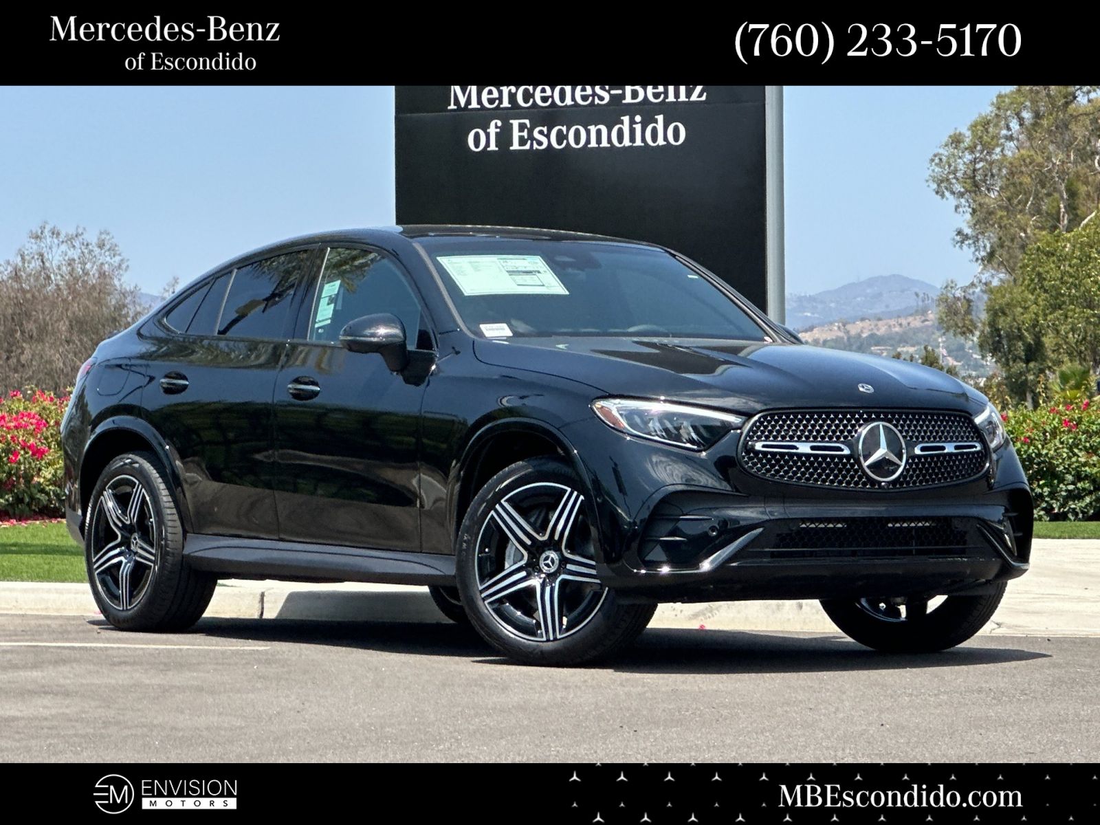 2027 Mercedes-Benz GLC Coupe