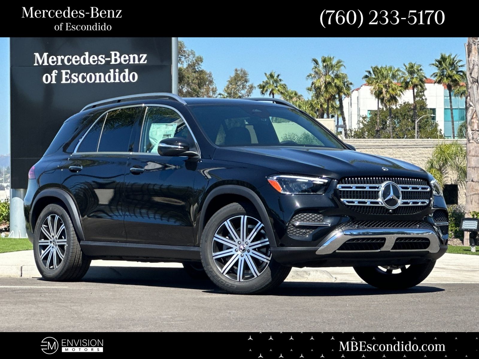 2026 Mercedes-Benz GLE 350 SUV 