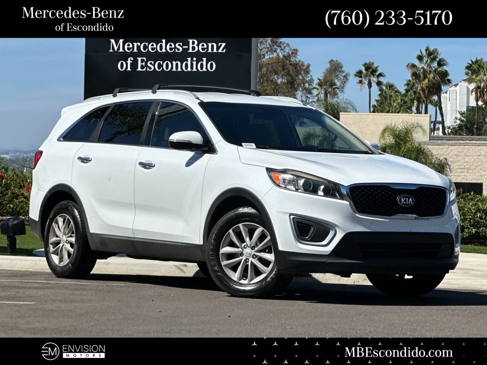 2018 Kia Sorento LX