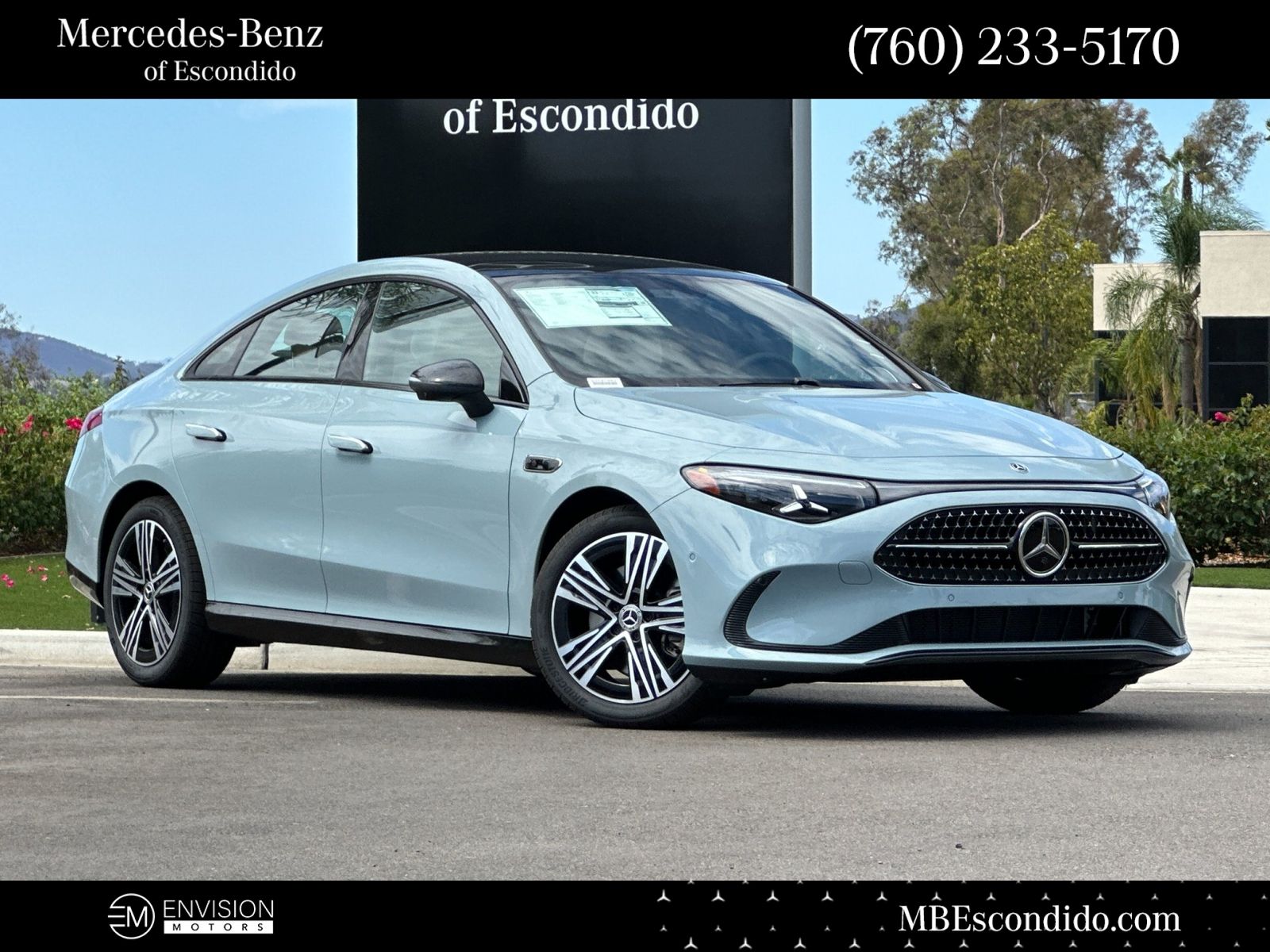 2027 Mercedes-Benz CLA