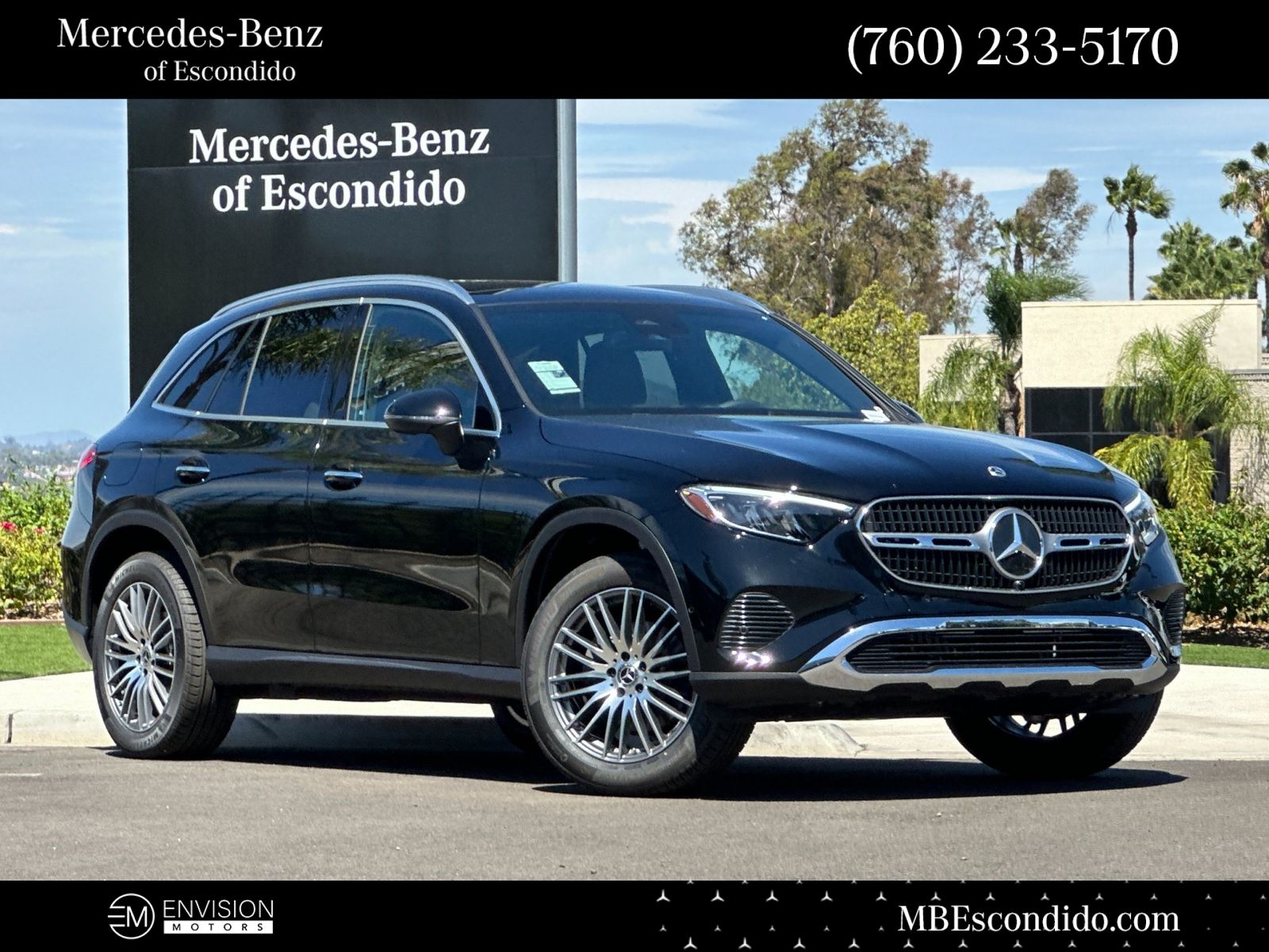 2026 Mercedes-Benz GLC