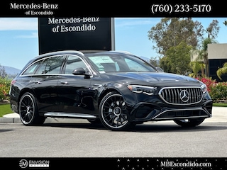 2026 Mercedes-Benz E-Class E 53 AMGÂ® Wagon
