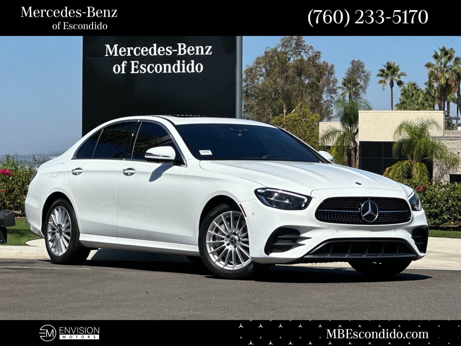 2023 Mercedes-Benz E-Class