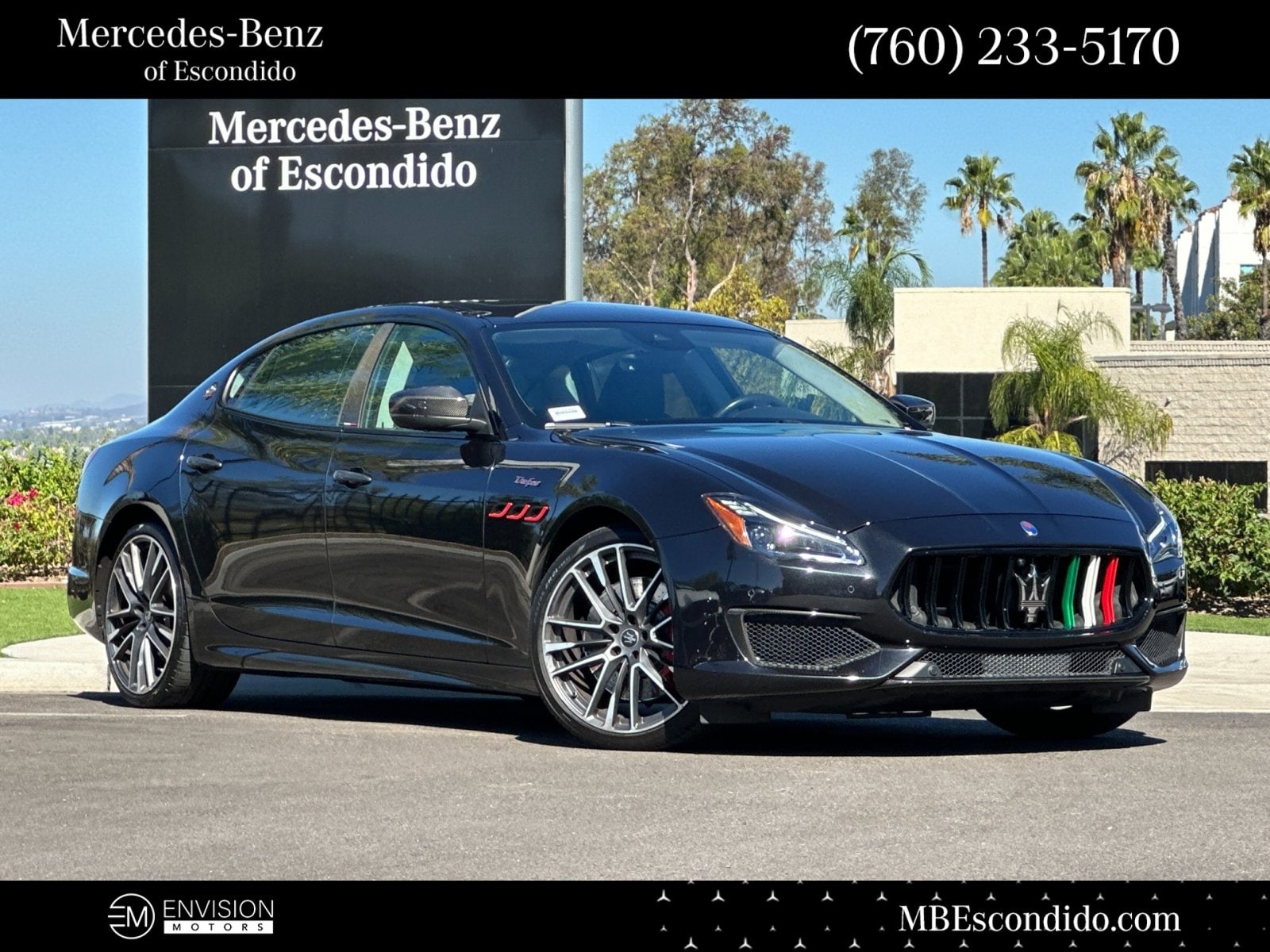 2021 Maserati Quattroporte