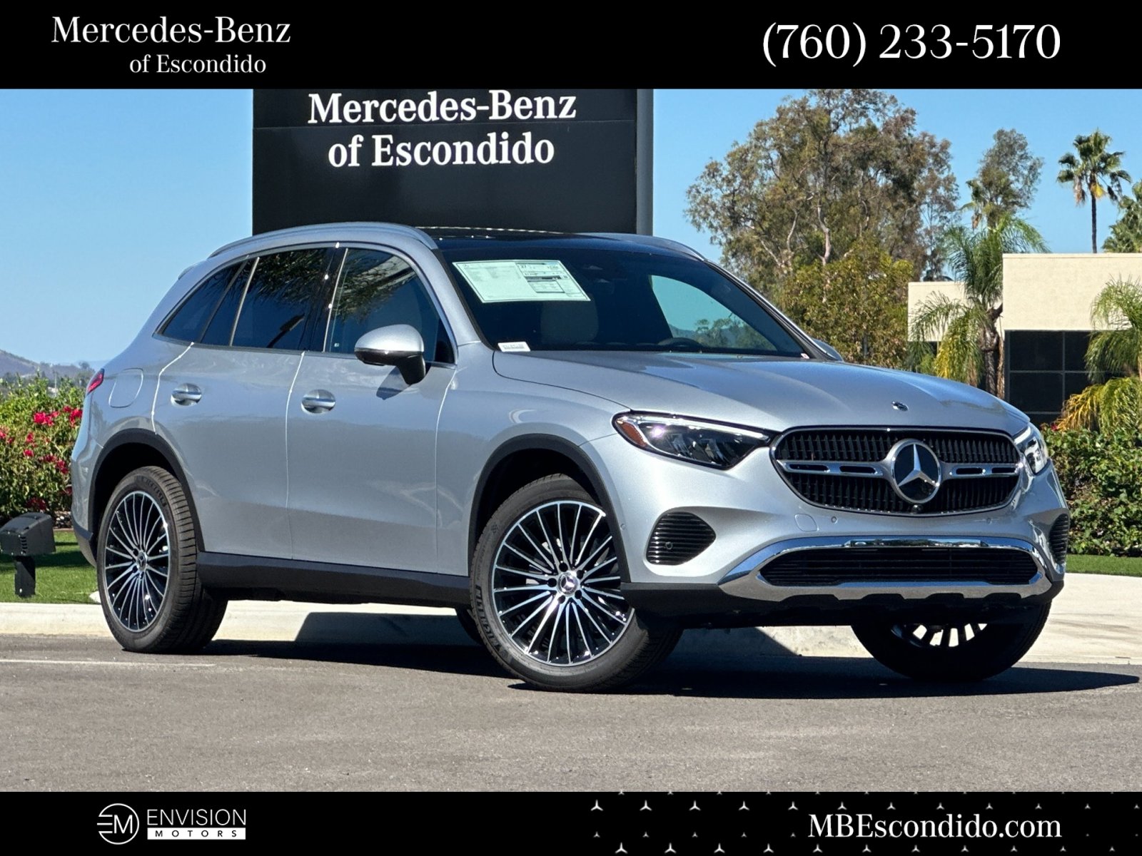 2027 Mercedes-Benz GLC