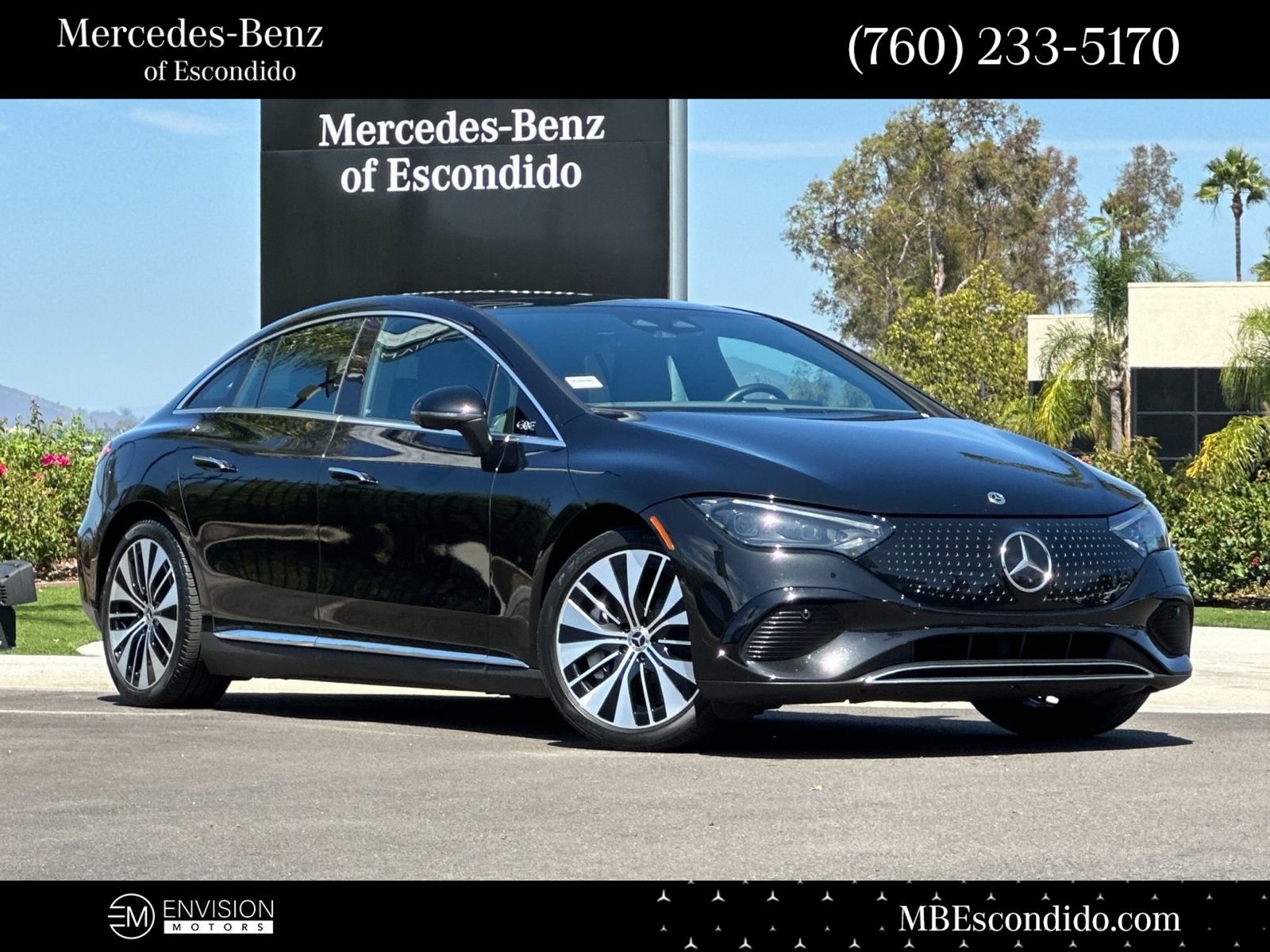 2024 Mercedes-Benz EQE 350+