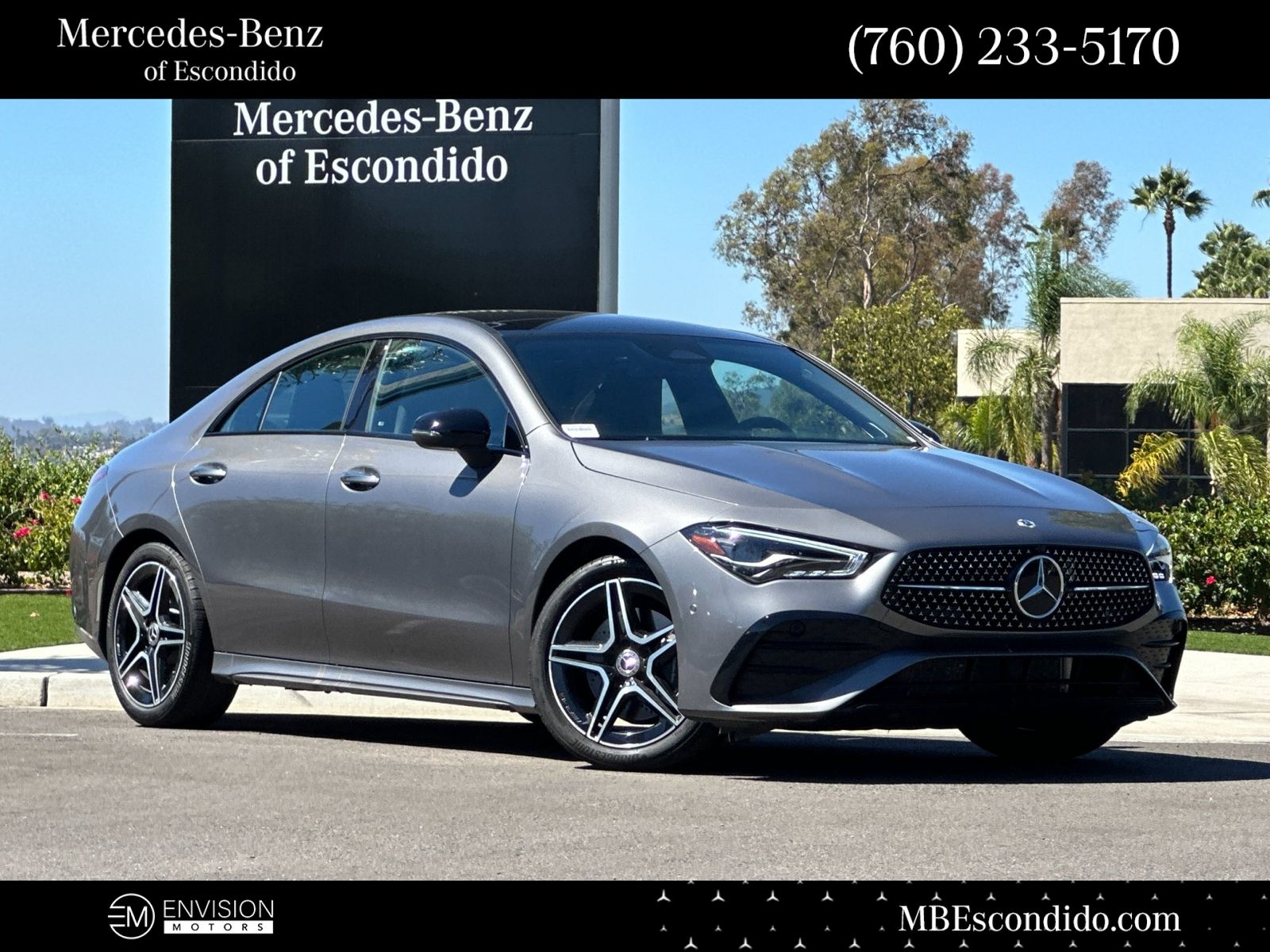 2026 Mercedes-Benz CLA