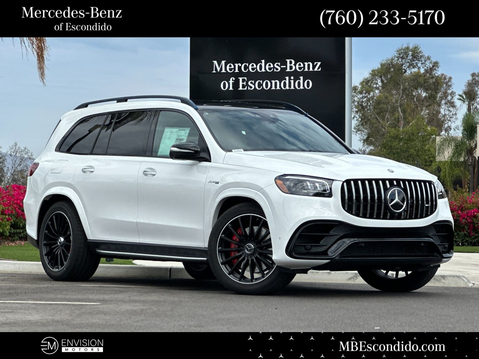 2026 Mercedes-Benz GLS