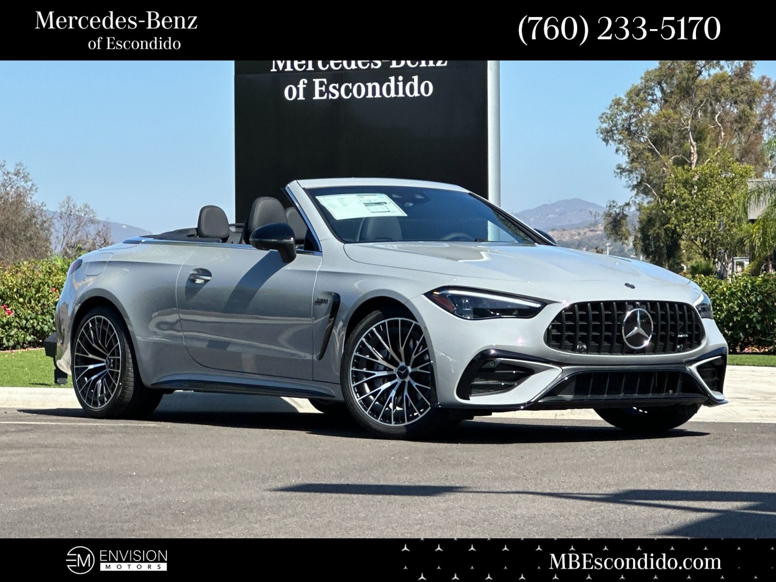 2027 Mercedes-Benz CLE AMG 53