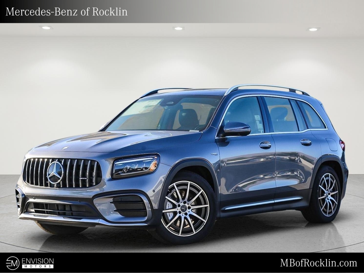 2026 Mercedes-Benz GLB