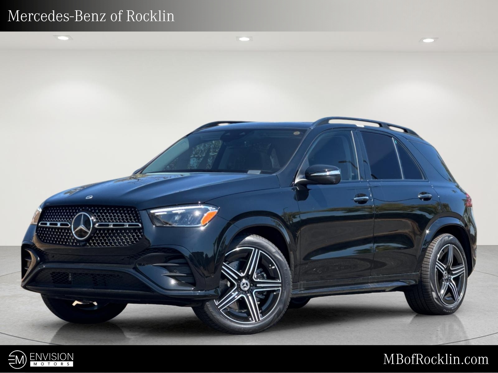 2026 Mercedes-Benz GLE at Mercedes-Benz of Anaheim in Anaheim, CA