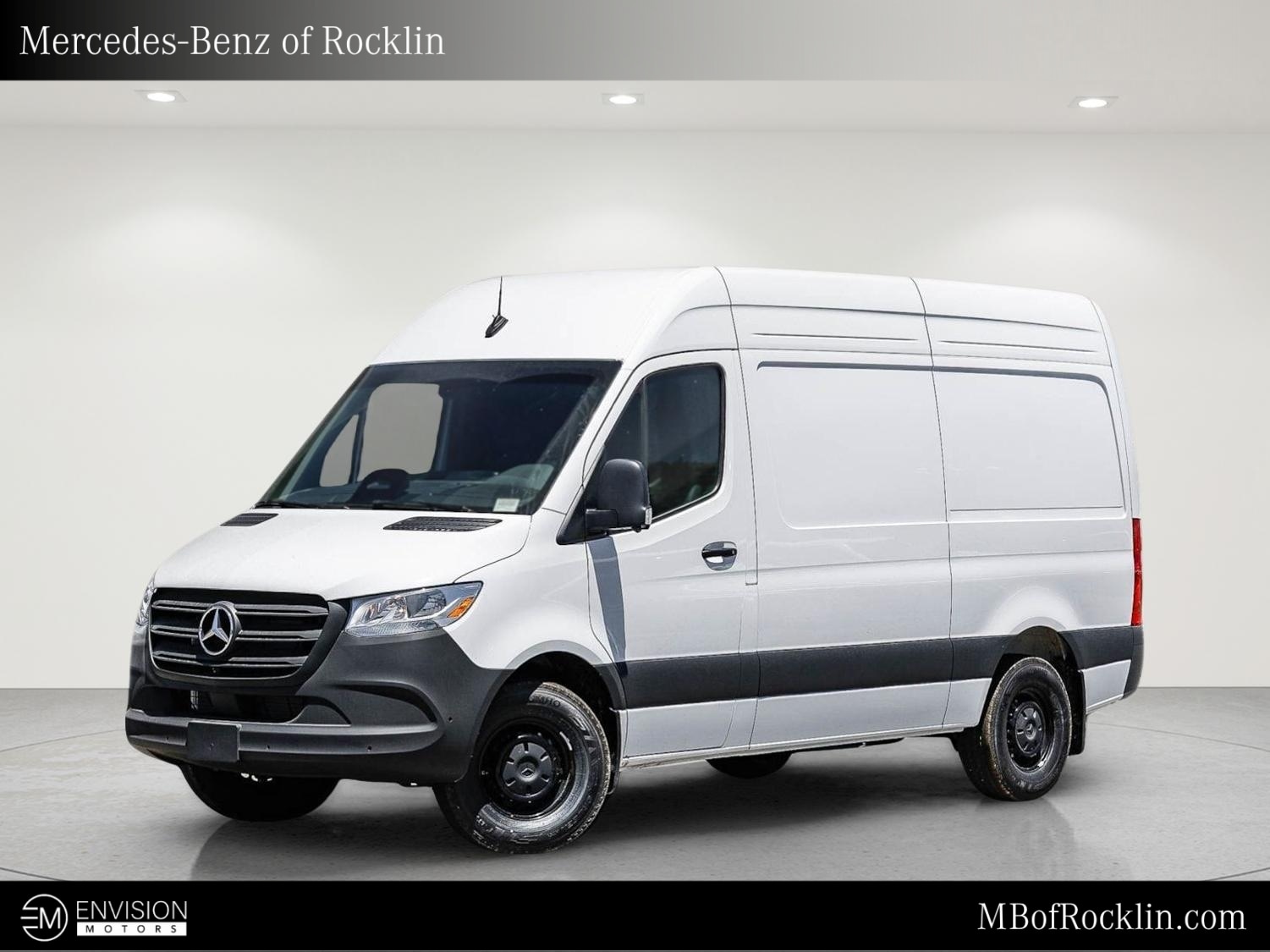 2026 Mercedes-Benz Sprinter Cargo Van Base