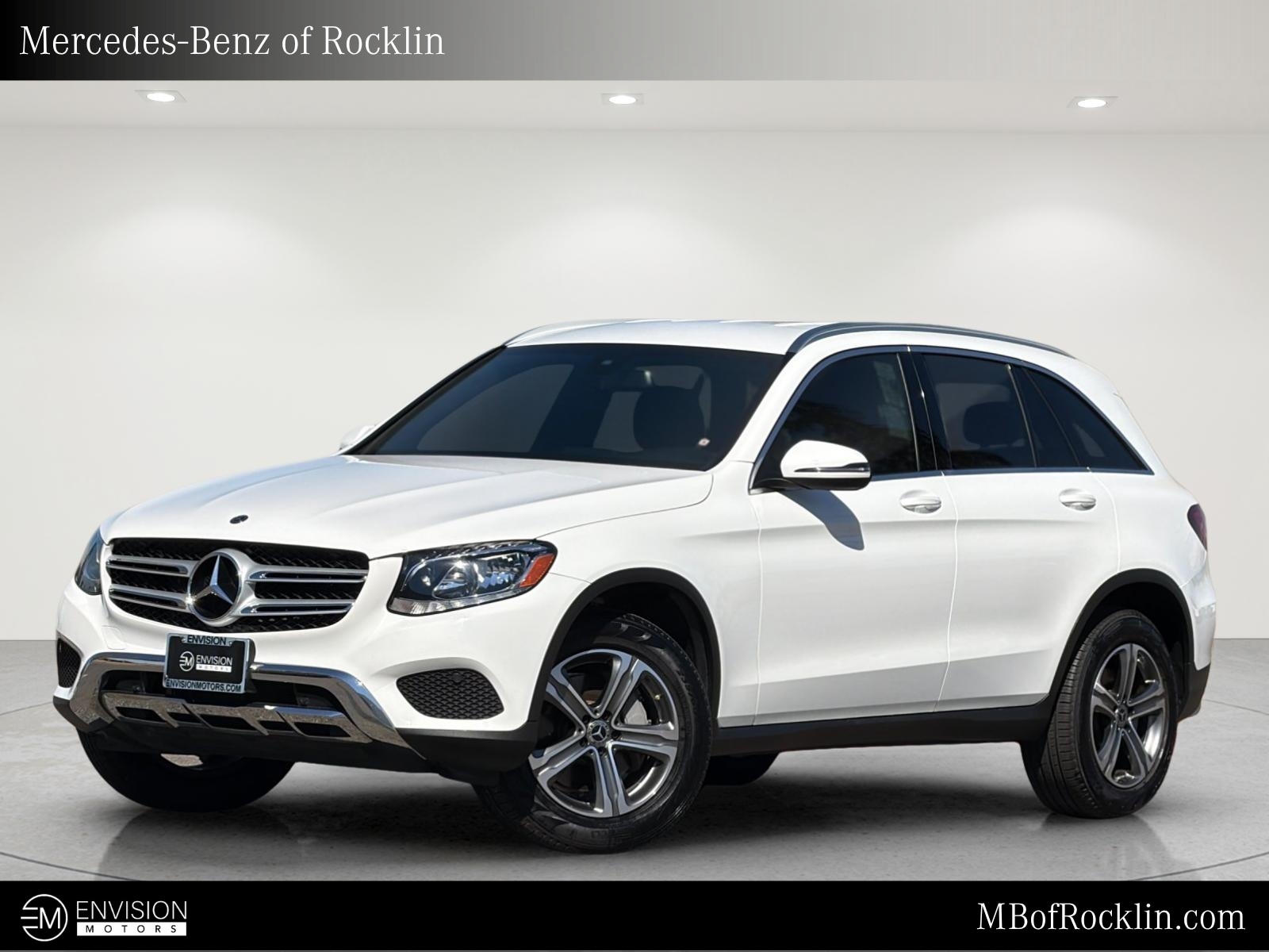 2019 Mercedes-Benz GLC