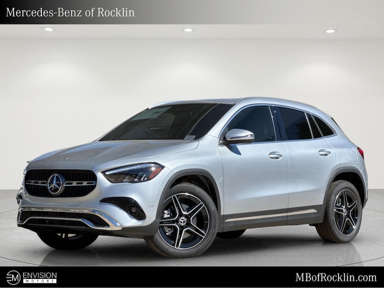 2026 Mercedes-Benz GLA at Mercedes-Benz of Anaheim in Anaheim, CA