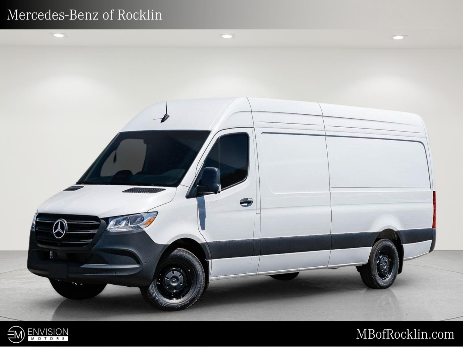 2026 Mercedes-Benz Sprinter Cargo Van Base