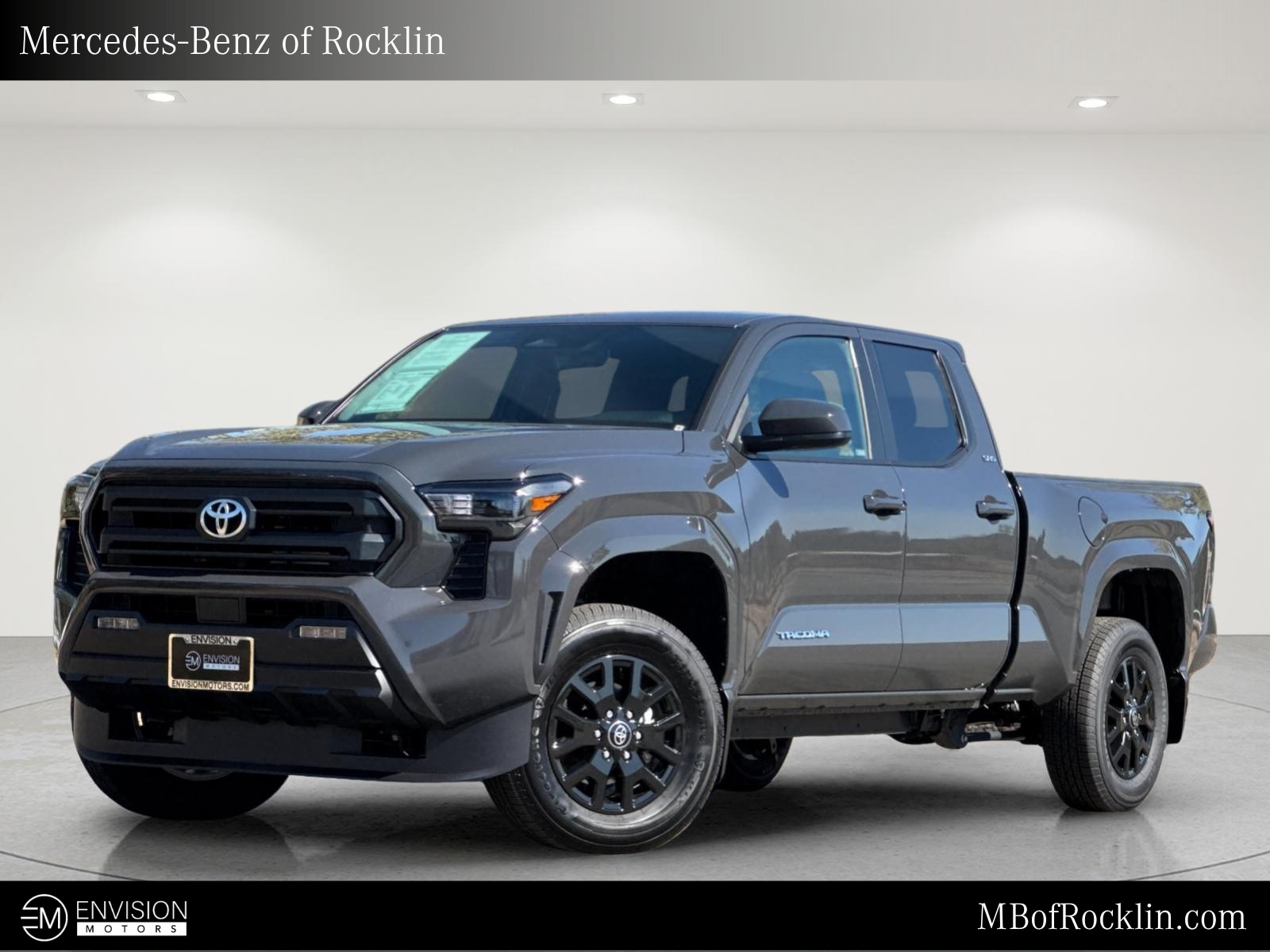 2026 Toyota Tacoma 4WD