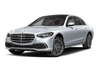 2026 Mercedes-Benz S-Class 4MATIC Sedan