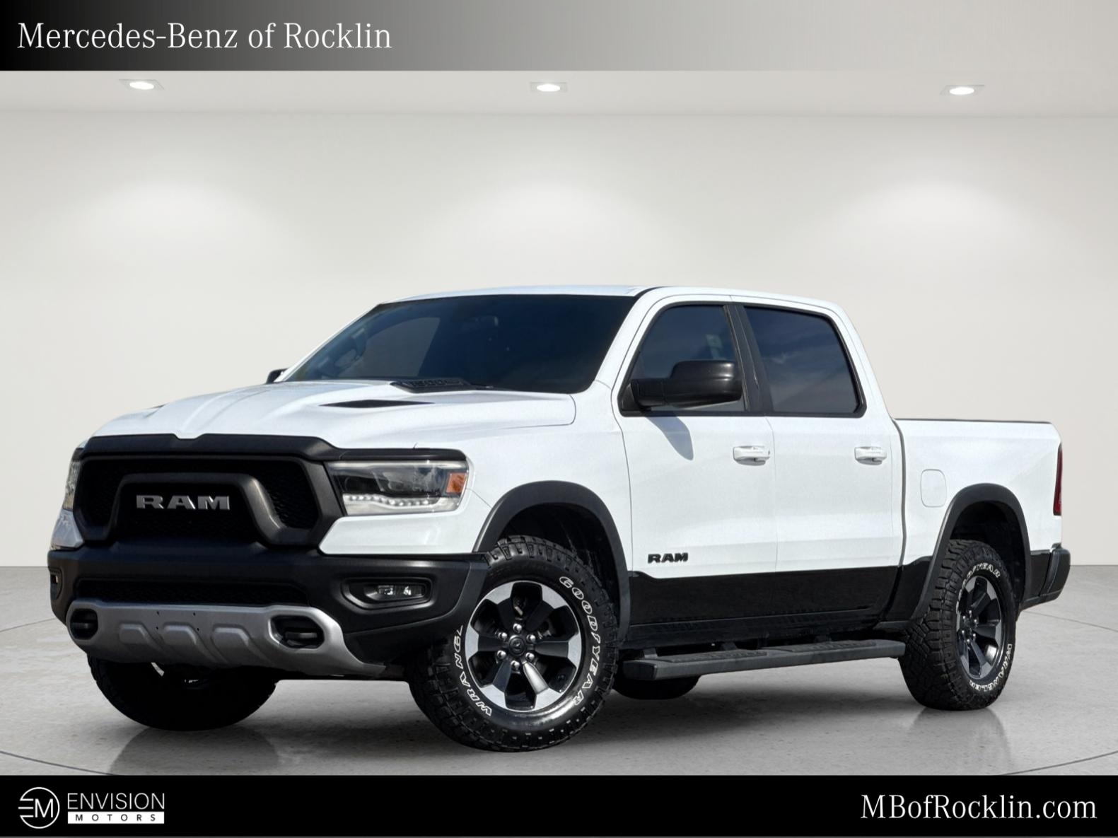 2019 RAM 1500 Pickup Rebel
