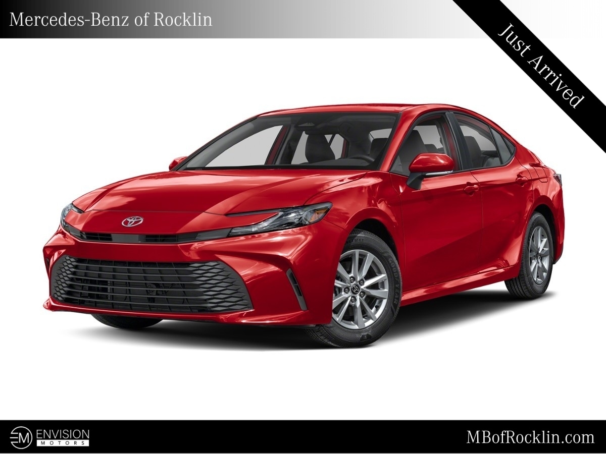 2026 Toyota Camry