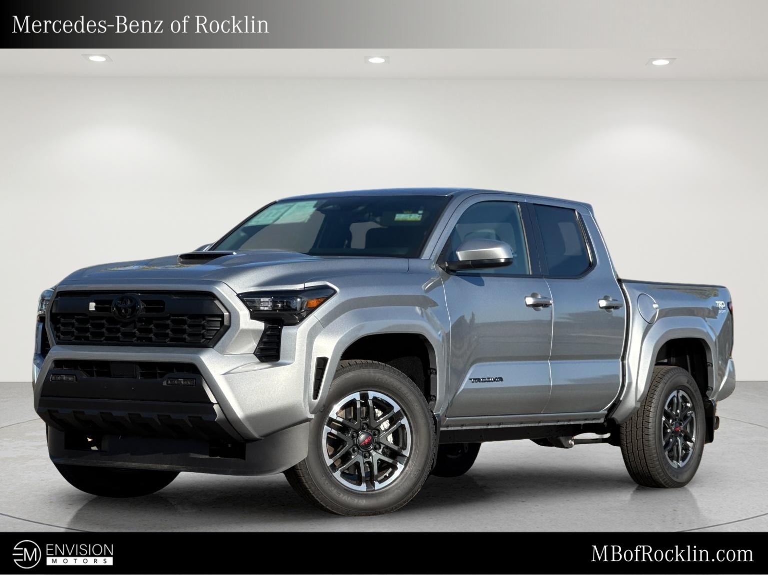 2026 Toyota Tacoma 4WD
