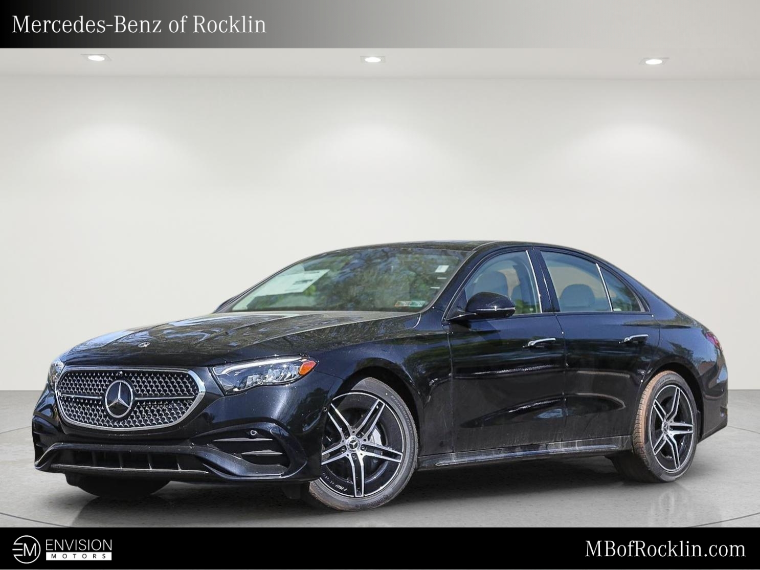 2026 Mercedes-Benz E-Class E 350 Sedan
