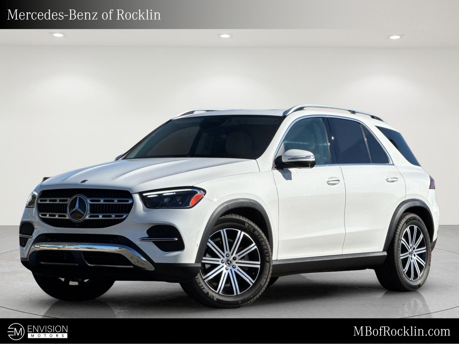 2026 Mercedes-Benz GLE