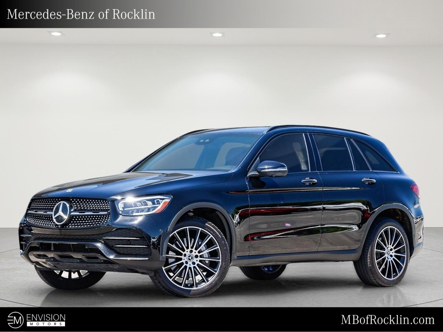 2022 Mercedes-Benz GLC