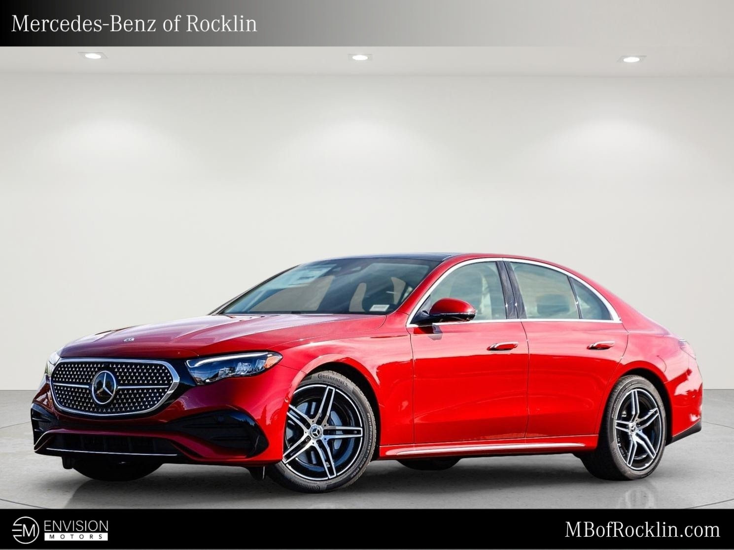 2026 Mercedes-Benz E-Class