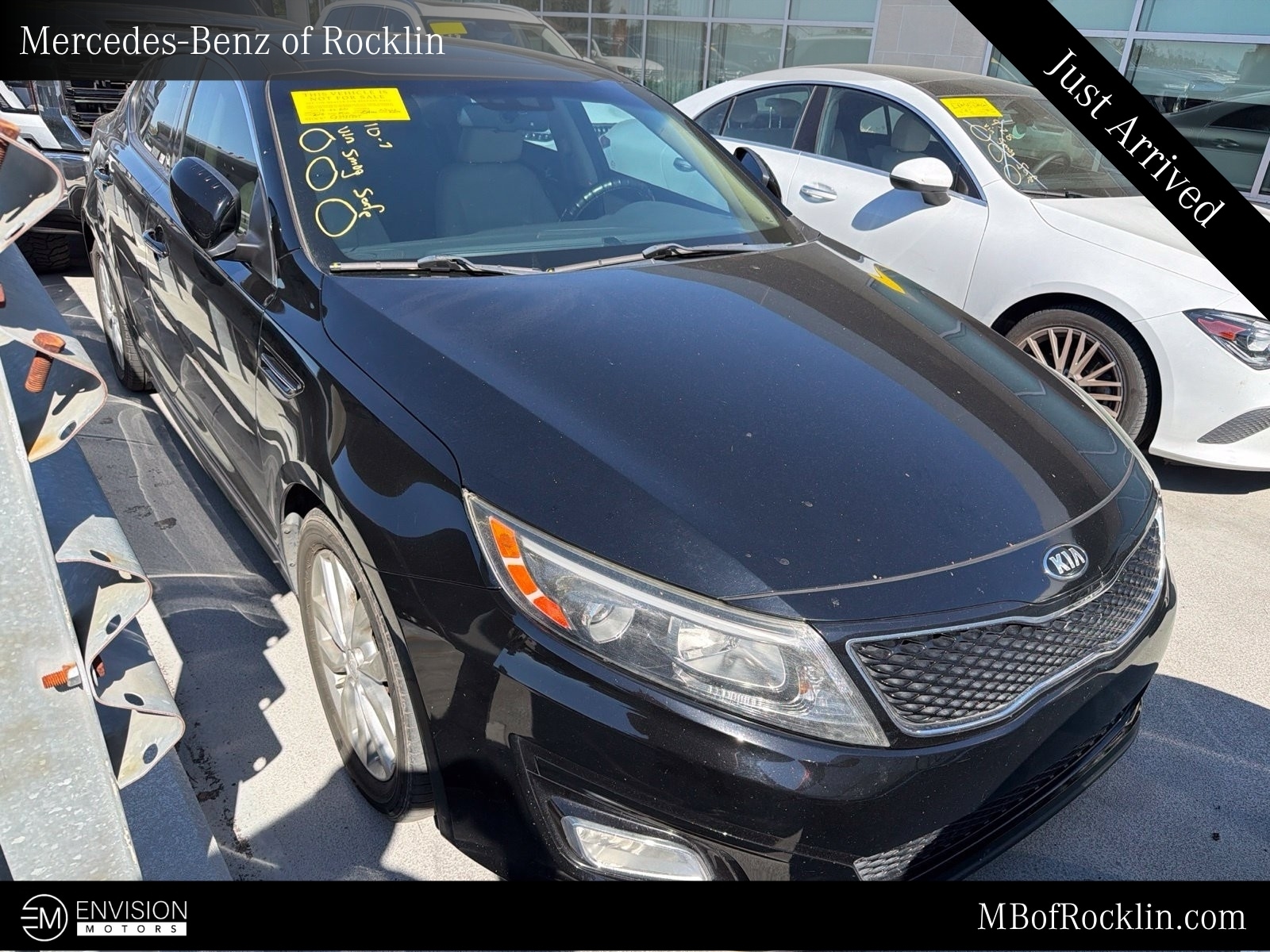 2015 Kia Optima