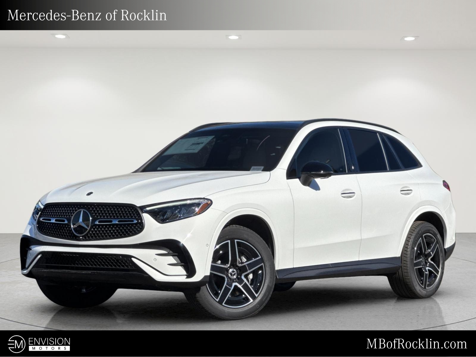2027 Mercedes-Benz GLC Base