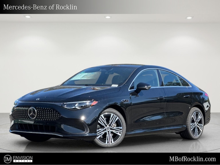 2027 Mercedes-Benz CLA at Mercedes-Benz of Anaheim in Anaheim, CA