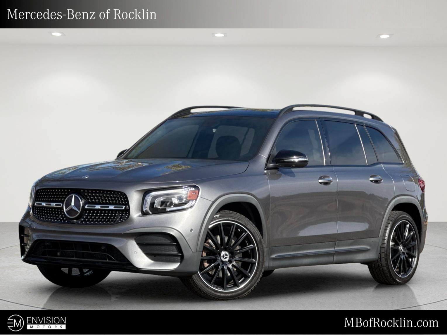 2023 Mercedes-Benz GLB