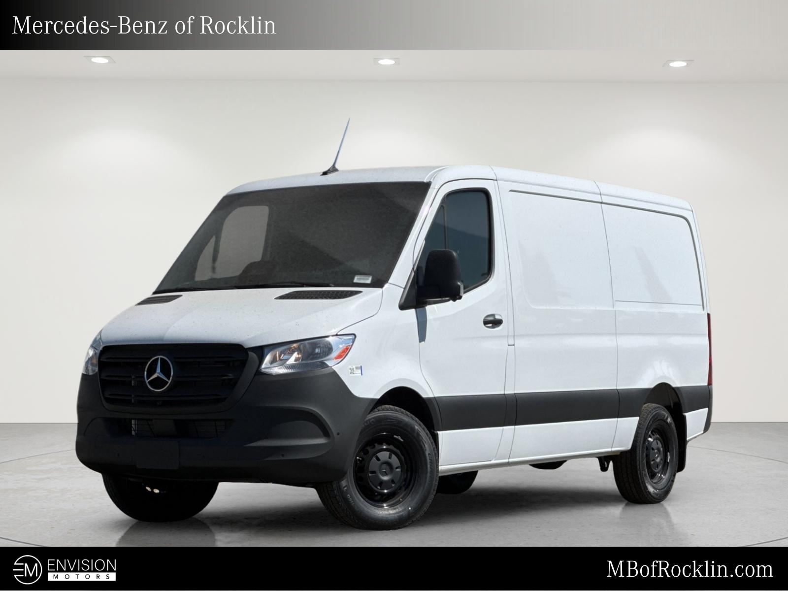2026 Mercedes-Benz Sprinter Cargo Van Base