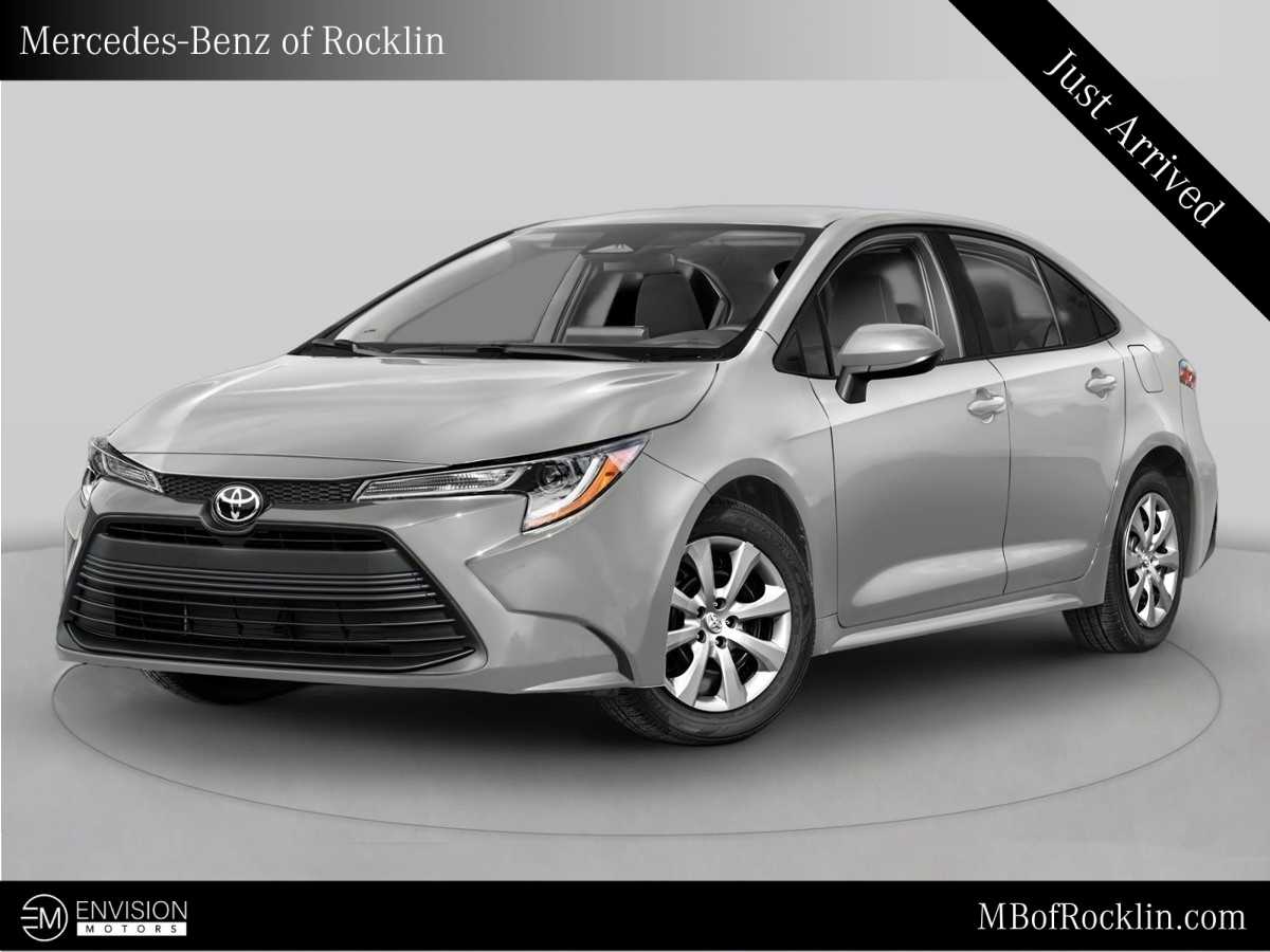 2026 Toyota Corolla