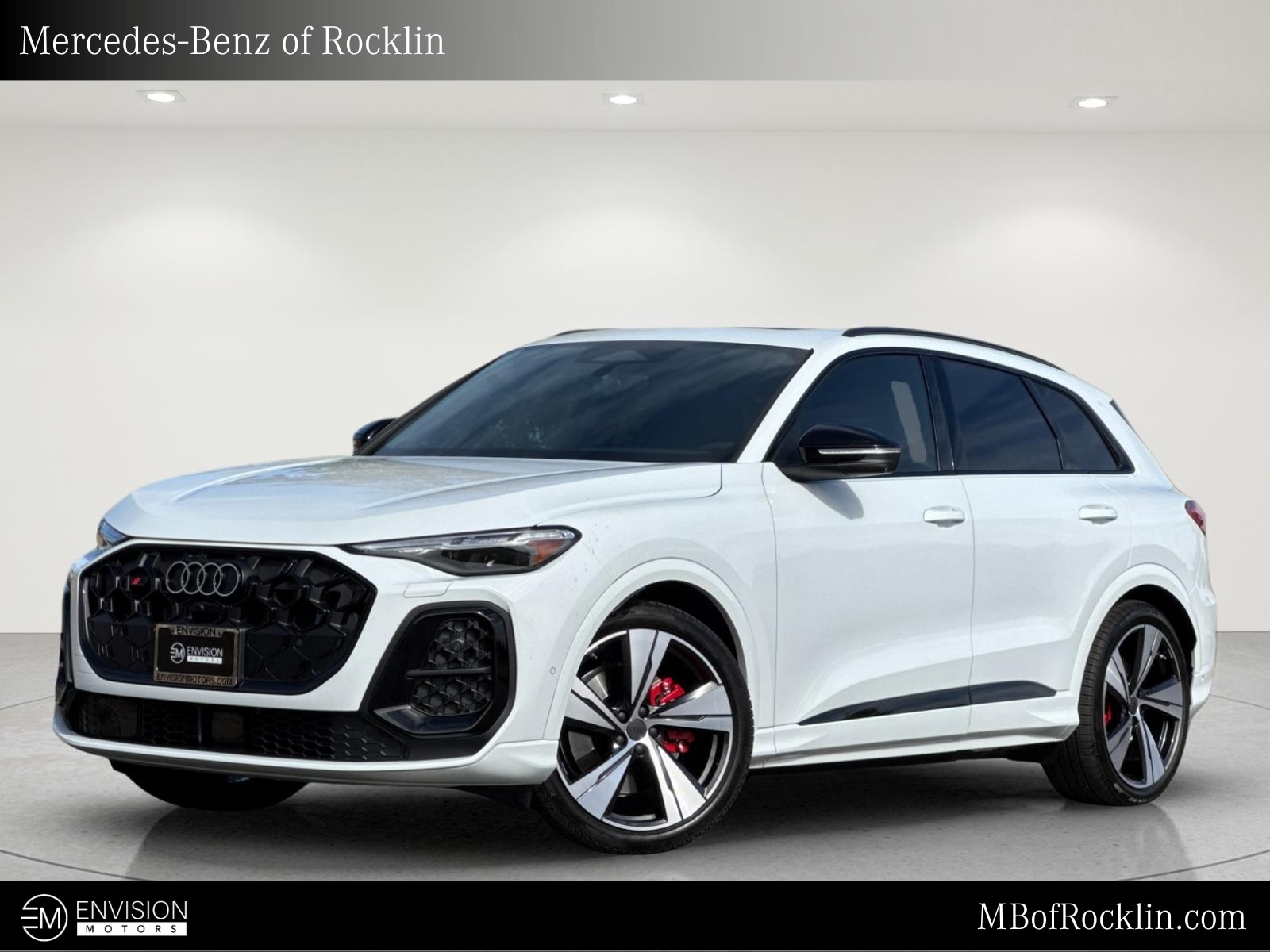 2026 Audi SQ5