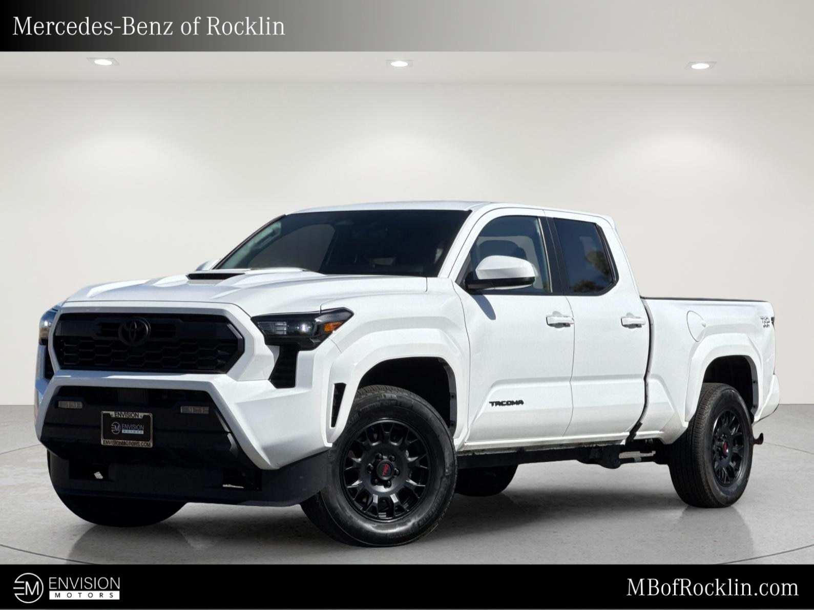 2025 Toyota Tacoma 4WD