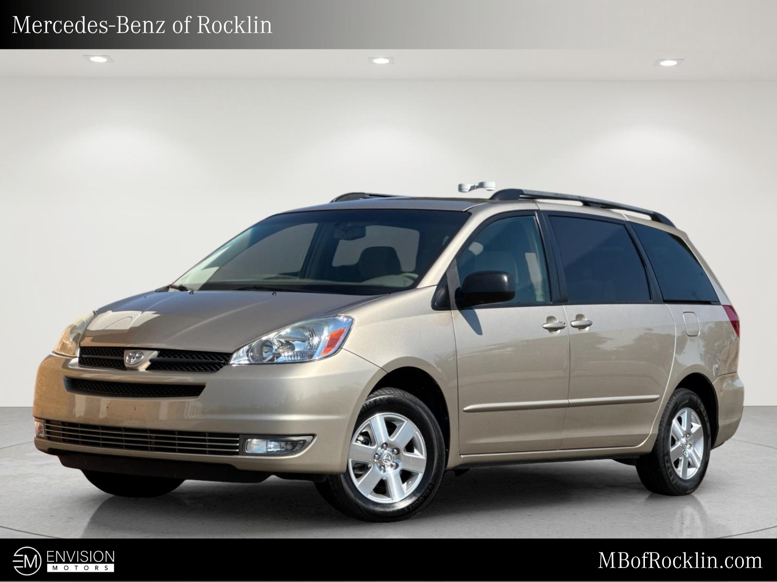 2005 Toyota Sienna