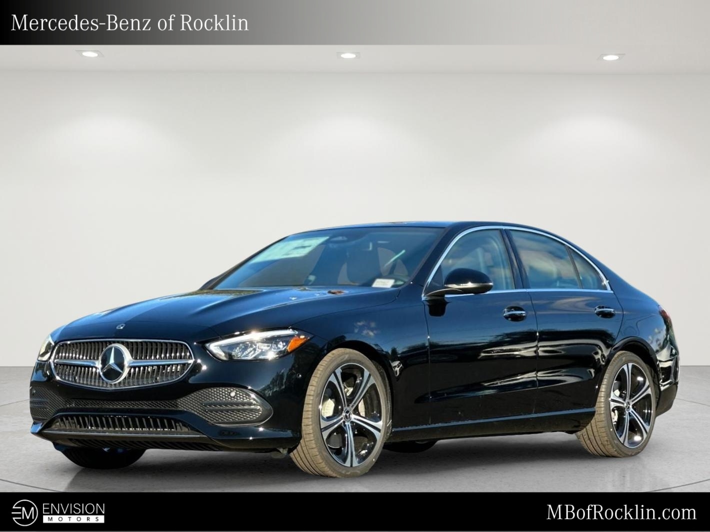 2025 Mercedes-Benz C-Class Sedan C 300