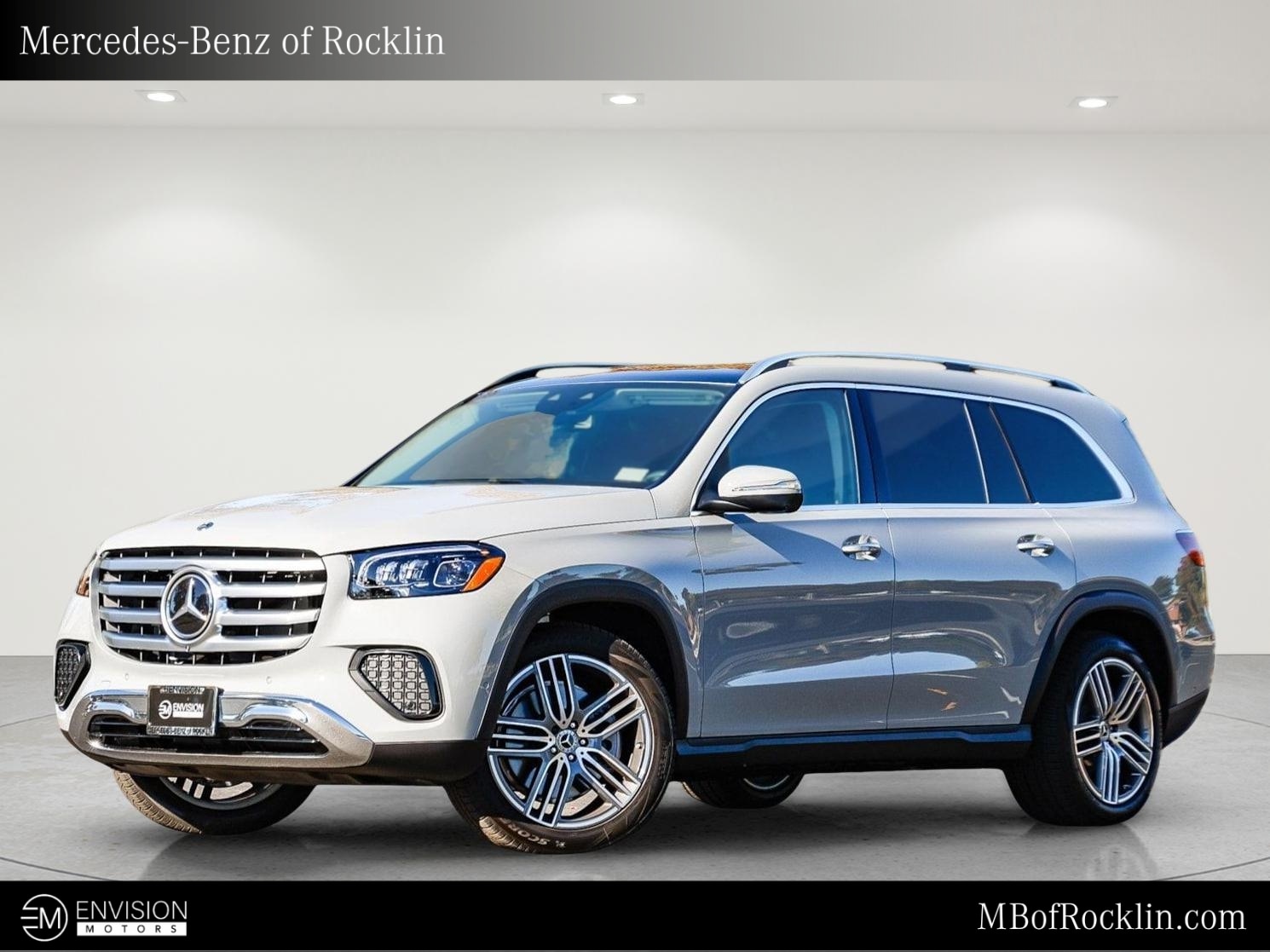 2026 Mercedes-Benz GLS
