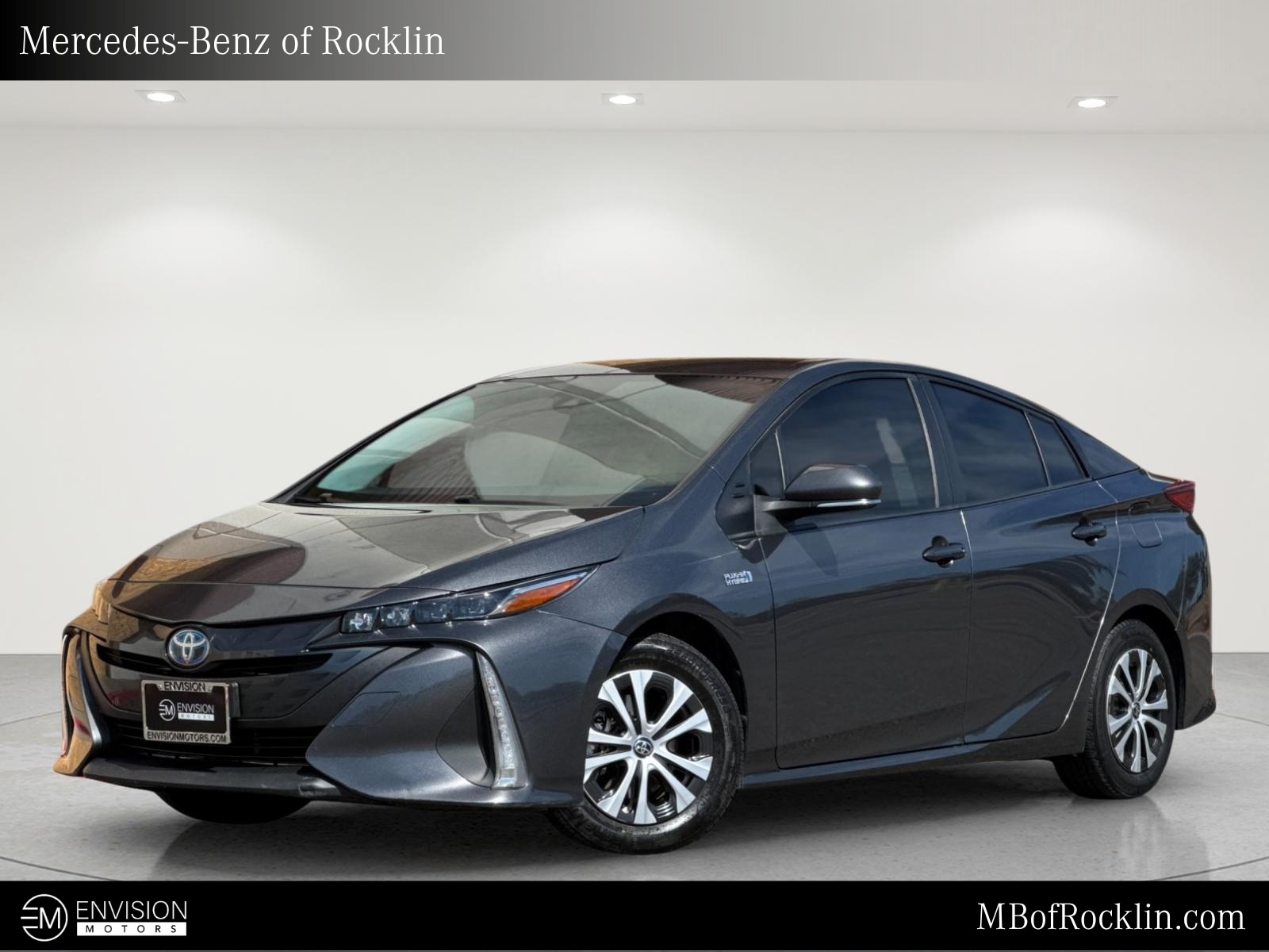 2022 Toyota Prius Prime