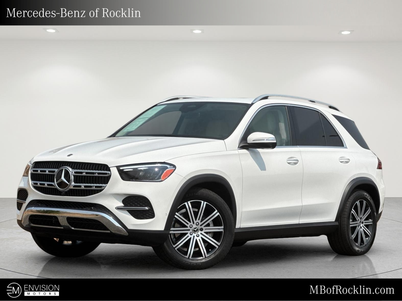 2026 Mercedes-Benz GLE