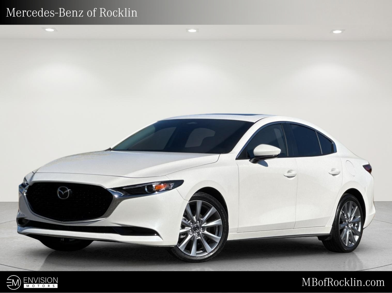 2025 Mazda Mazda3 Preferred