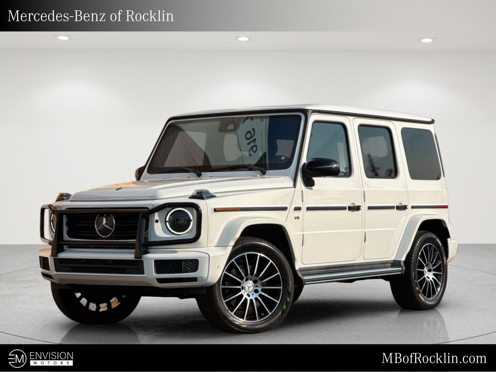 2019 Mercedes-Benz G-Class