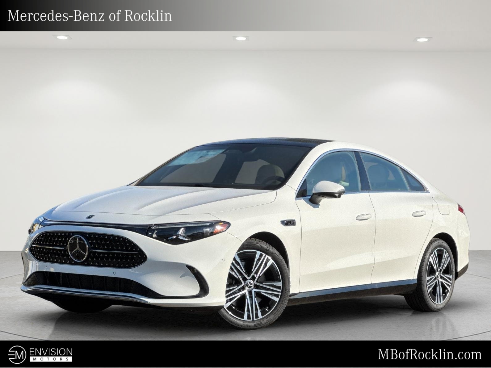 2027 Mercedes-Benz CLA