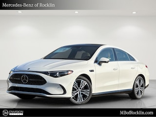 2027 Mercedes-Benz CLA 220 Sedan