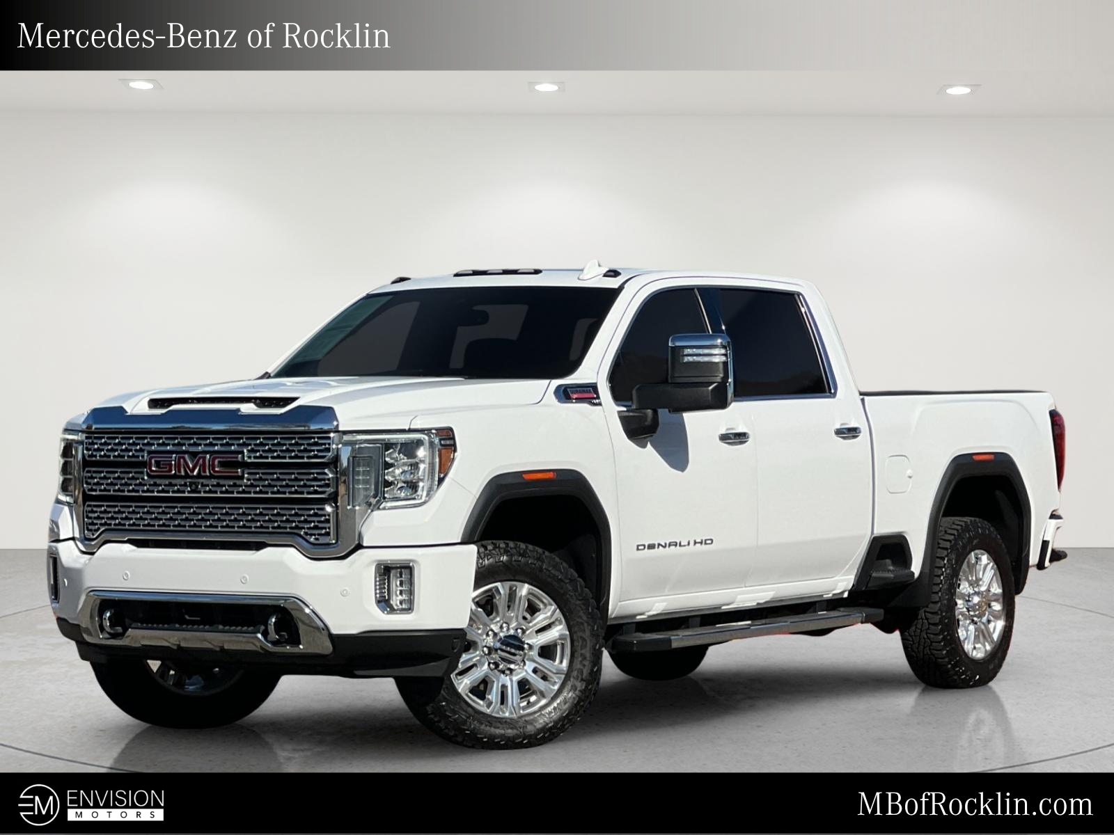2022 GMC Sierra 3500 Denali HD