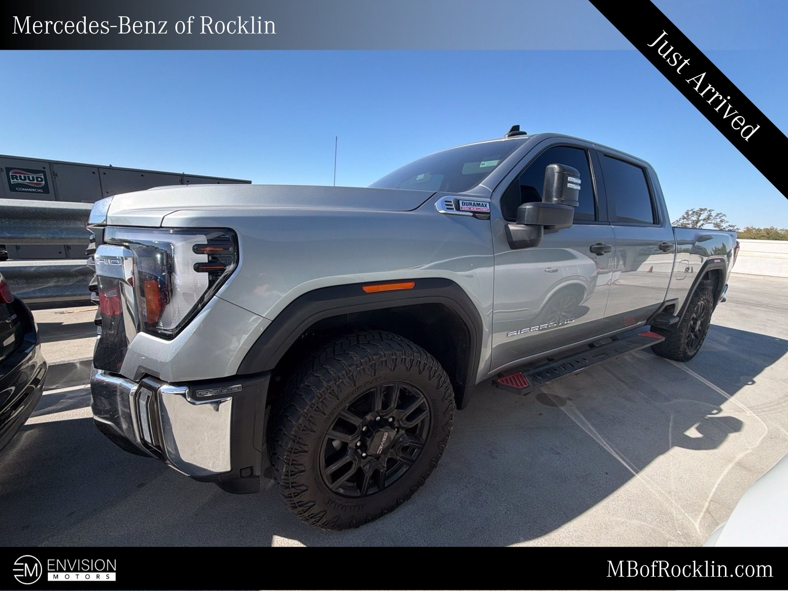2024 GMC Sierra 2500HD