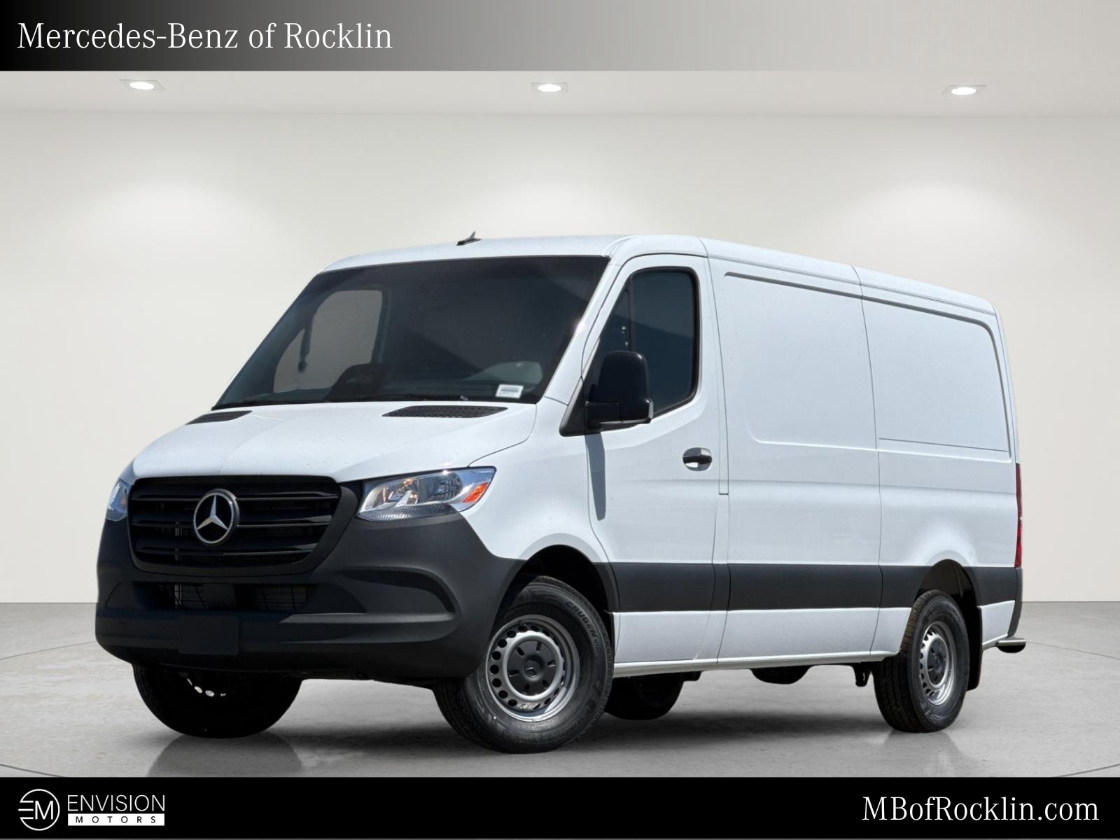 2026 Mercedes-Benz Sprinter Cargo Van Base