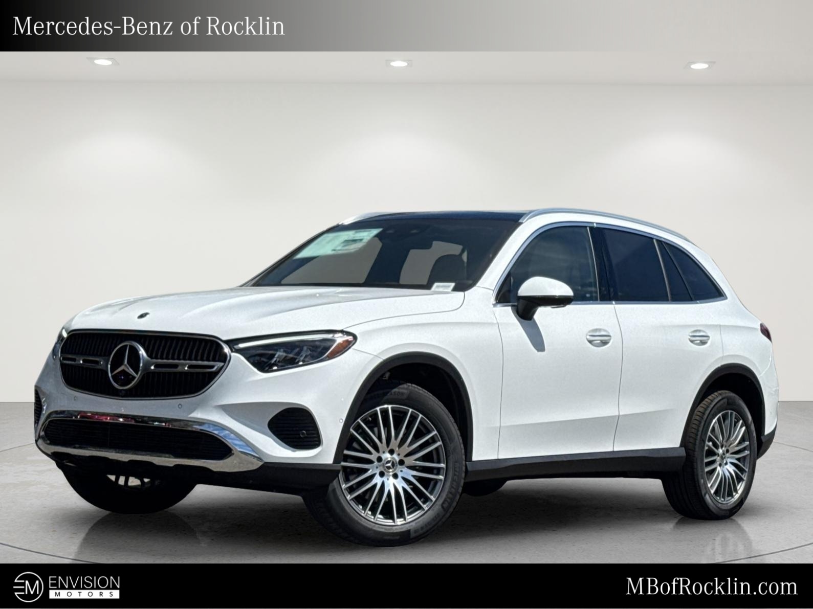 2027 Mercedes-Benz GLC Base